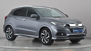 2020 Honda HR-V HONDA HR-V 1.5 i-VTEC EX SUV 5dr Petrol Manual Euro 6 (s/s) (130 - Picture 1 of 24