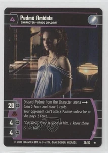 2005 Star Wars: TCG - Revenge of the Sith Padme Amidala #26 - Picture 1 of 2