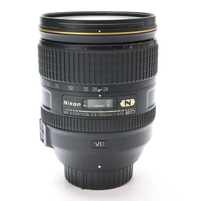 Nikon AF-S NIKKOR 24-120mm F/4G ED VR (Nikon F mount) #60 - Image 1 of 4