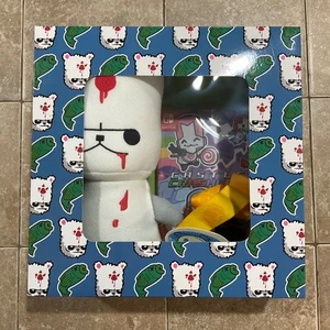 Castle Crashers Nintendo Switch Donut Box Blood Bear Pax West 2025 Behemoth NUEVO - Imagen 1 de 6