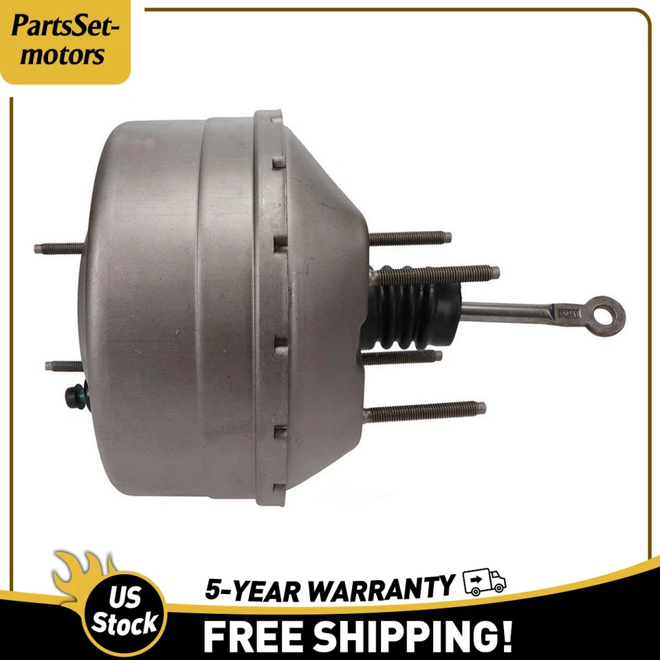 Fits Dodge Dakota 1999-2004 1 X Cardone Reman  Power Brake Booster - Image 1 of 3