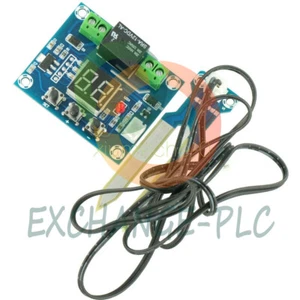DC12V Humidity Controller Soil Sensor Automatic Irrigation LED Watering Module - Picture 1 of 6