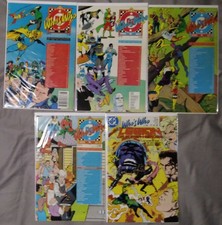 Who's Who (1988) Update '88 1 2 3 4 Who's Who in the Legion of Super-Heroes 2