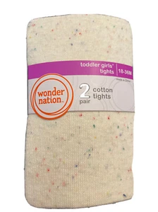 Toddler Girl Tights - Picture 1 of 2