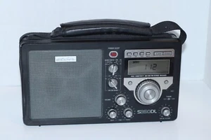 Eton S350DL Shortwave AM FM Clock Radio Tested - Picture 1 of 11