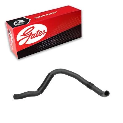 Нижний шланг охлаждающей жидкости радиатора Gates для Honda Prelude 1994-2001 годов выпуска - Изображение 1 из 3
