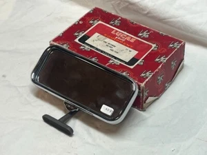 NOS Lucas 585 Day/Night Dipping Mirror, Jaguar C-type, Austin-Healey 100S - Picture 1 of 6