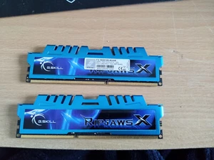 G.Skill Speichermodul F3-1600C9S-8GXM 8GB 1600MHz CL9 - 2x8GB DDR3-RAM - Bild 1 von 1