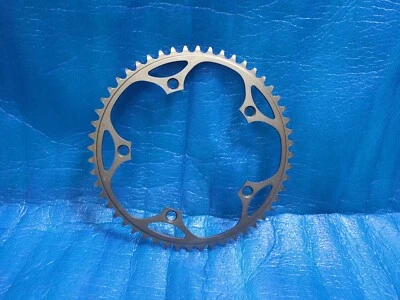 Shimano Dura Ace FC-7710 52T 1/8" NJS Chainring Free Shipping - Image 1 of 4