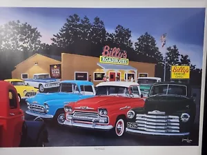 David Snyder The Pickups 1954 1957 1958 1960 Chevrolet Chevy Apache Sold Out - Bild 1 von 7