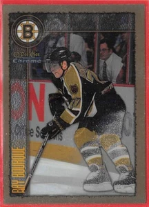 1998-99 O-Pee-Chee Chrome #206 Ray Bourque - Picture 1 of 2