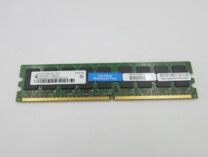 Qimonda 41Y2854 2GB 2RX8 PC2-5300E-555-12-G0 240 Pin 667MHz - Picture 1 of 2