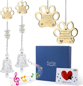 Pet Memorial Gifts,Grief Gifts,Dog Loss Gifts,Dogs Remembrance Gifts,Pet Memoria - Picture 1 of 9