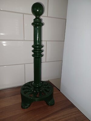Cast Iron Kitchen Roll Holder in Kitchen Roll Holders for sale | eBay