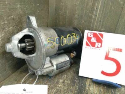1997 98 99 00 01 02 03 2004 FORD MUSTANG F1520 F250 STARTER MOTOR  - Image 1 of 4