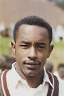 West Indian Cricketer Grayson Shillingford 1969 OLD PHOTO