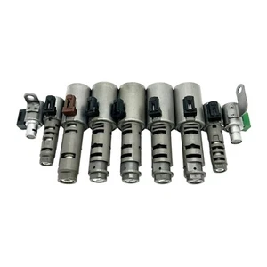 TL-80SN AA80E Transmission Solenoids for TOYOTA Crown Royal LEXUS GS460 IS350 - Picture 1 of 8