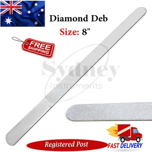 Professional Skin Care Rasp Filer Diamond Deb Finger Hand Extra Nail Trimmer - Bild 1 von 3