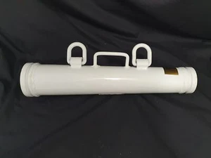 4.5" to 2.5" x 900mm Steel Reducer with Handle and Lifting Lugs for Concrete ... - Picture 1 of 7
