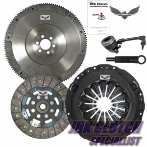 JDK STAGE 1 CLUTCH + FLYWHEEL KIT FITS 2007-2012 NISSAN SENTRA ALTIMA 2.5L - Picture 1 of 6