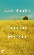 Tausend Morgen: Roman von Smiley, Jane | Buch | Zustand gut