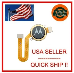 FOR MOTOROLA MOTO G PURE XT2163 REPLACEMENT FINGERPRINT SENSOR FLEX CABLE - Imagen 1 de 1