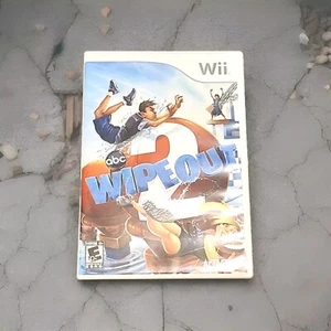 Wipeout 2 (Nintendo Wii, 2011) CIB Completo Probado Funciona Excelente  - Imagen 1 de 4