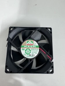 1 PCS MAGIC Fan MGA8012MS-A20 fan DC12V 0.21A 8020 8cm 2wire - Picture 1 of 4