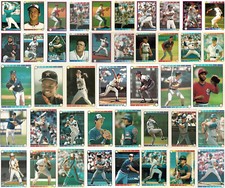 1989 Topps Stickers Baseball Cards Complete Your Set U Pick From List 1-315