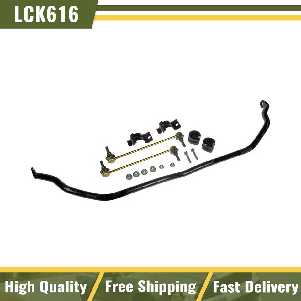 Kit de barra estabilizadora delantera 927-300 Dorman nuevo para Town and Country Dodge Grand Caravan Foto 1 de 4