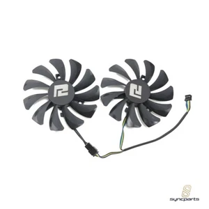 HA9010H12F-Z Cartes Graphiques Ventilateur pour Powercolor RX6600 Rx 6700 5700 - Photo 1/4