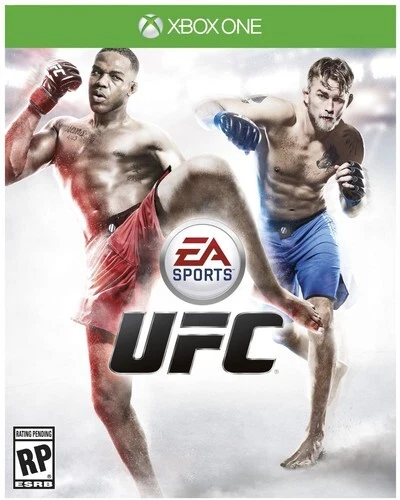 EA Sports: UFC - Microsoft Xbox One - Image 1 of 1
