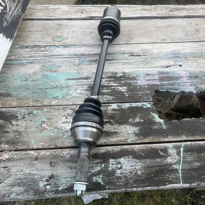 Sixity XT Axles Pair Polaris 2010-2014 800 Crew XD EFI XP - Image 1 of 4