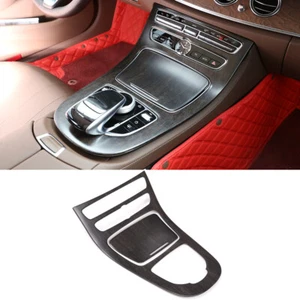 Eiche Holz Mittelkonsole Schalttafel Armaturenbrett Für Benz E-Class W213 16-18 - Bild 1 von 6