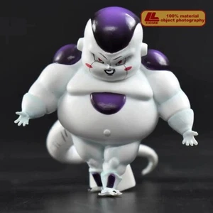 Anime DBZ kids Z frieza fat standing cute Mini PVC action Figure Toy Gift - Picture 1 of 6