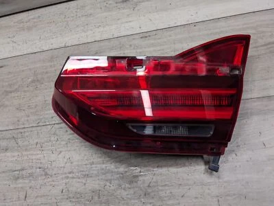 16-18 OEM BMW G11 G12 740 750 Rear Passenger Side LED Inner Stop Tail Light - Image 1 of 4