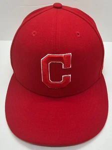 Cleveland Guardians New Era 59fifty Talla 7 1/8 - Imagen 1 de 9