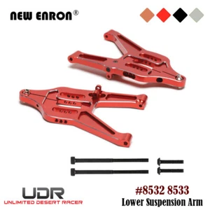 8532 8533 Front Lower Suspension Arm for RC Traxxas UDR Unlimited Desert Racer - Picture 1 of 21
