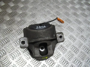 2014 AUDI A6 ULTRA SE 4G C7 2.0TDI MK4 FRONT LEFT ENGINE MOUNT (CNHA) REF21026 - Picture 1 of 6