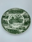 West Virginia Centennial 1863-1963 10" Commemorative Plate. MINT