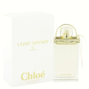 Chloe Love Story Perfume 2.5oz Eau De Parfum Spray MSRP $130 NIB - Picture 1 of 1