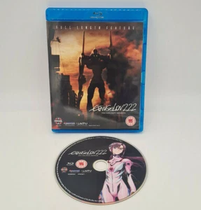 Evangelion : 2.22 You Can (Not) Advance Manga Blu-ray - Foto 1 di 3