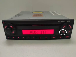 Seat Ibiza 6L Alana MP3 AUX Grundig Autoradio CD Radio + Code - Bild 1 von 10