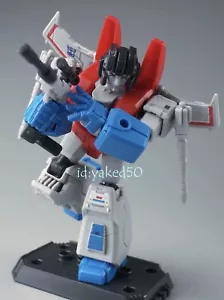 Blokees Transformers Starscream Model Figur v2 - Bild 1 von 3