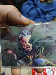 1994 Flair Marvel Power Blast #1 Cable - Picture 1 of 4