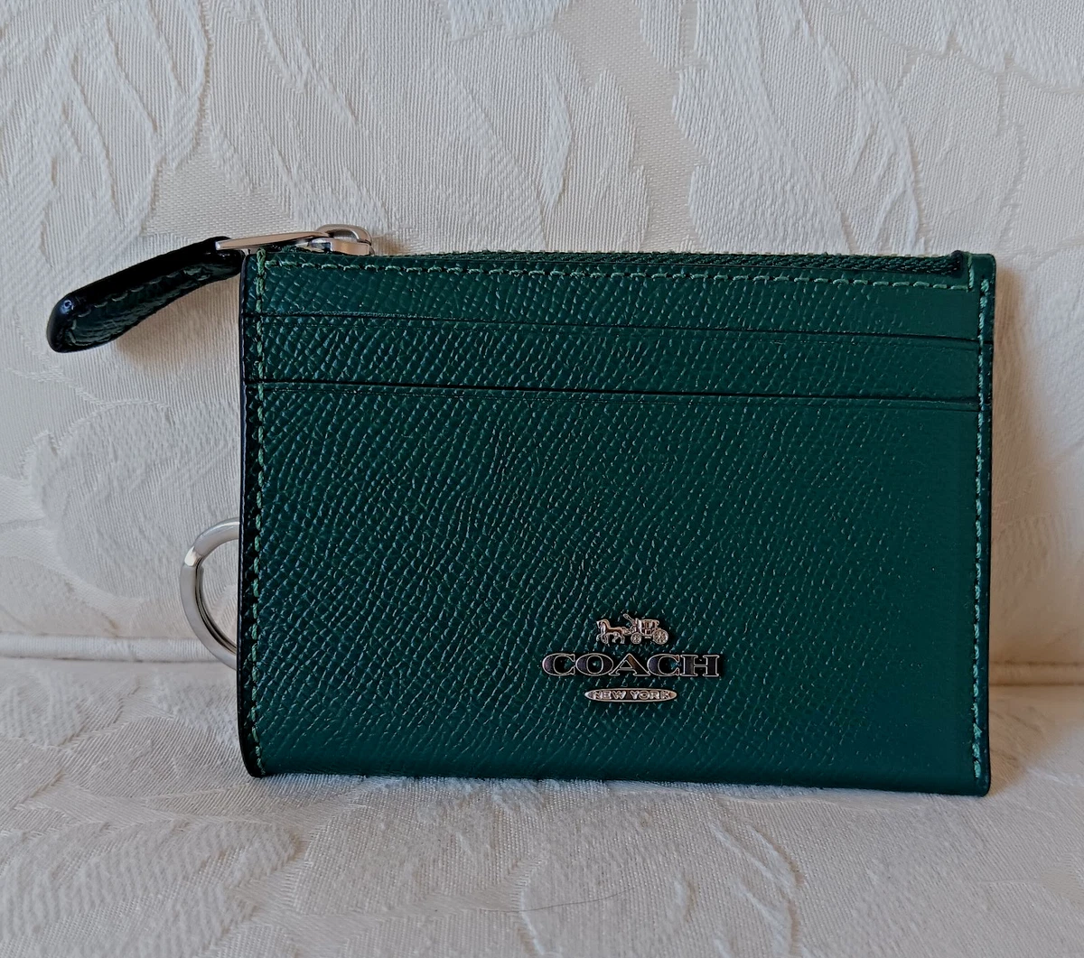 Coach Keychain Wallet for sale | eBay