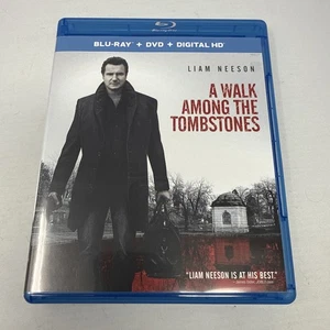 A Walk Among the Tombstones (Blu-ray + DVD ) DVD - Imagen 1 de 4