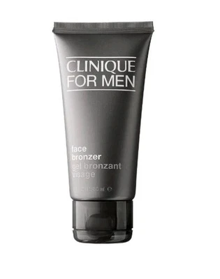Clinique For Men Face Bronzer Gel - Size 2 Oz. / 60mL SEALED CAP   - Image 1 of 4
