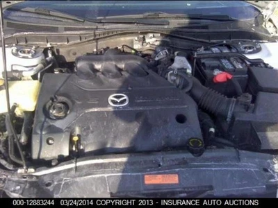 Brazo de control inferior izquierdo conductor delantero trasero compatible 03-08 MAZDA 6 1488824 Foto 1 de 4