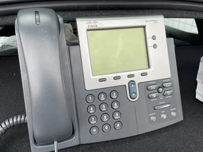TELEPHONE CISCO IP  7942 - Photo 1/3